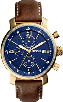 

fashion наручные мужские часы Fossil BQ2099. Коллекция Rhett