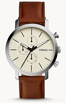 

fashion наручные мужские часы Fossil BQ2325IE. Коллекция Luther
