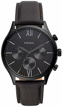 

fashion наручные мужские часы Fossil BQ2364. Коллекция Fenmore Midsize