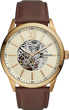 

fashion наручные мужские часы Fossil BQ2382. Коллекция Flynn