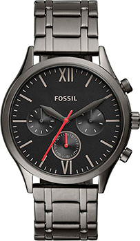 

fashion наручные мужские часы Fossil BQ2408. Коллекция Fenmore Midsize
