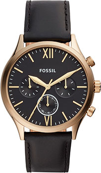 

fashion наручные мужские часы Fossil BQ2410. Коллекция Fenmore Midsize