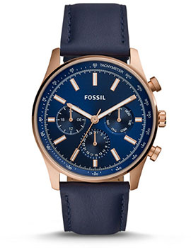 

fashion наручные мужские часы Fossil BQ2449. Коллекция Sullivan