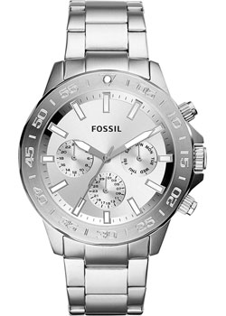 

fashion наручные мужские часы Fossil BQ2490. Коллекция Bannon Multifunction