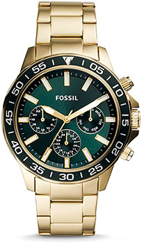 Часы Fossil Bannon BQ2493