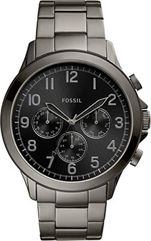 

fashion наручные мужские часы Fossil BQ2539. Коллекция Yorke