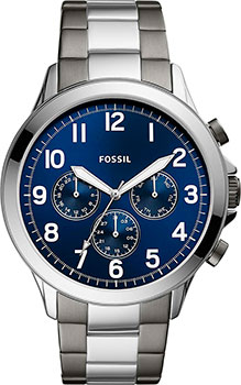 

fashion наручные мужские часы Fossil BQ2540. Коллекция Yorke
