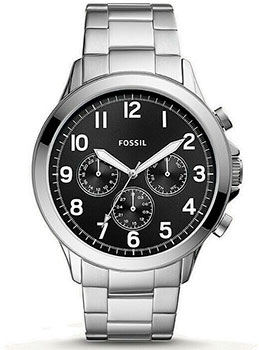 

fashion наручные мужские часы Fossil BQ2541. Коллекция Yorke