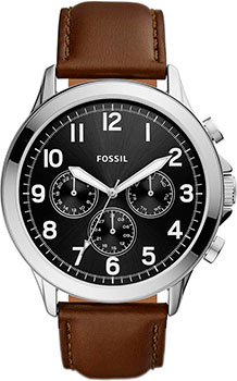 

fashion наручные мужские часы Fossil BQ2543. Коллекция Yorke