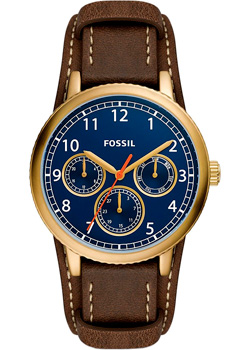 

fashion наручные мужские часы Fossil BQ2733. Коллекция Airlift