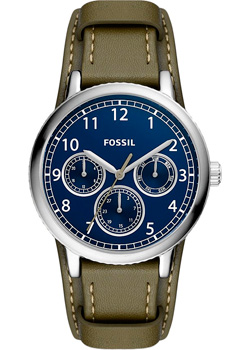 

fashion наручные мужские часы Fossil BQ2734. Коллекция Airlift
