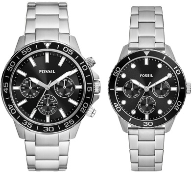 Часы Fossil Set BQ2753_SET