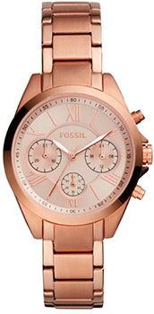 Часы Fossil Modern Courier BQ3036