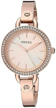 

fashion наручные женские часы Fossil BQ3163. Коллекция Classic Minute