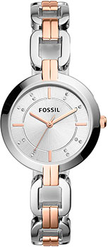 fashion наручные  женские часы Fossil BQ3341. Коллекция Kerrigan - фото 1