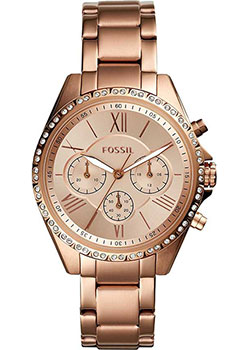 

fashion наручные женские часы Fossil BQ3377. Коллекция Modern Courier