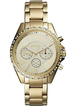 

fashion наручные женские часы Fossil BQ3378. Коллекция Modern Courier