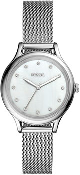 fashion наручные  женские часы Fossil BQ3390. Коллекция Laney - фото 1