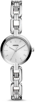 fashion наручные  женские часы Fossil BQ3445. Коллекция Kerrigan Mini - фото 1