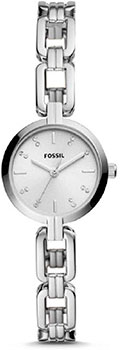 

fashion наручные женские часы Fossil BQ3445. Коллекция Kerrigan Mini