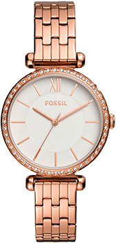 fashion наручные  женские часы Fossil BQ3497. Коллекция Tillie - фото 1