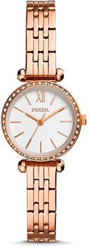 fashion наручные  женские часы Fossil BQ3502. Коллекция Tillie Mini - фото 1