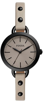 

fashion наручные женские часы Fossil BQ3528. Коллекция Classic Minute