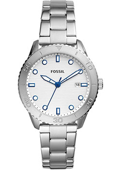 fashion наручные  женские часы Fossil BQ3595. Коллекция Dayle - фото 1