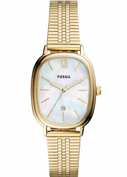 fashion наручные  женские часы Fossil BQ3610. Коллекция Lyla - фото 1