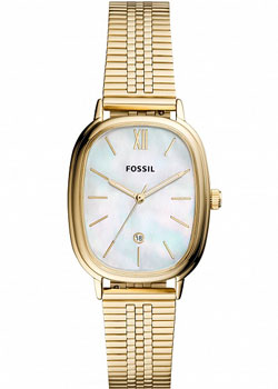 

fashion наручные женские часы Fossil BQ3610. Коллекция Lyla