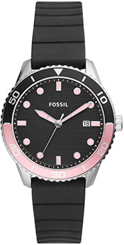 Часы Fossil Dayle BQ3628