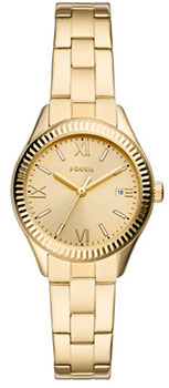 fashion наручные  женские часы Fossil BQ3638. Коллекция Rye - фото 1