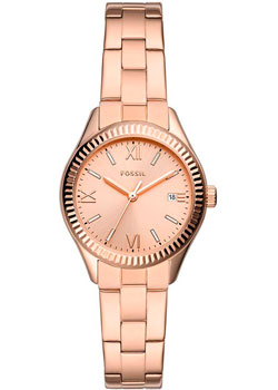 

fashion наручные женские часы Fossil BQ3639. Коллекция Rye