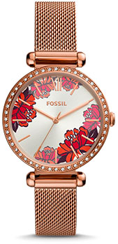

fashion наручные женские часы Fossil BQ3648. Коллекция Tillie