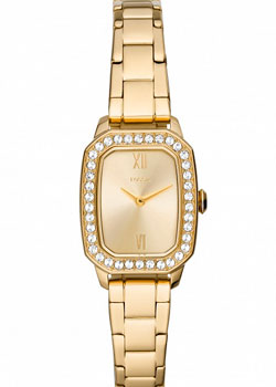 

fashion наручные женские часы Fossil BQ3669. Коллекция Rilynn