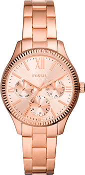 Часы Fossil Rye BQ3691