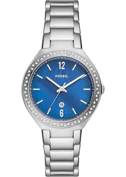 

fashion наручные женские часы Fossil BQ3843. Коллекция Ashtyn