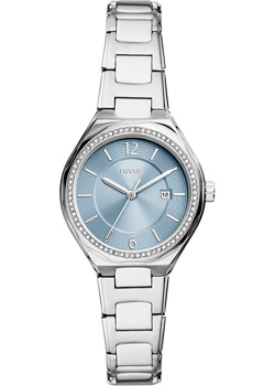 

fashion наручные женские часы Fossil BQ3860. Коллекция Eevie