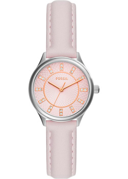 fashion наручные  женские часы Fossil BQ3871. Коллекция Modern Sophisticate - фото 1