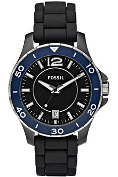 

fashion наручные женские часы Fossil CE1036. Коллекция Sport