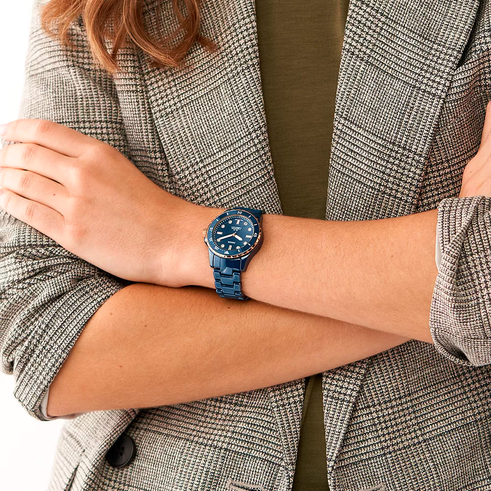 fossil CE1125