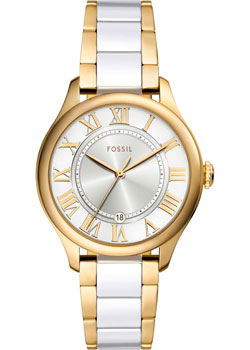 

fashion наручные женские часы Fossil CE1131. Коллекция Gilmore