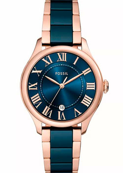 Часы Fossil Gilmore CE1134
