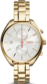 

fashion наручные женские часы Fossil CH2976. Коллекция Land Racer