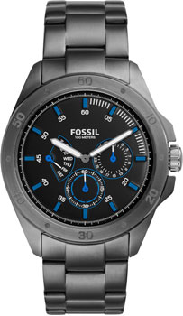 

fashion наручные мужские часы Fossil CH3035. Коллекция Sport