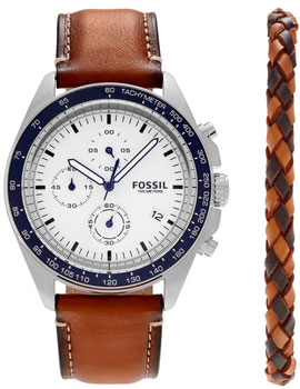 

fashion наручные мужские часы Fossil CH3090_SET. Коллекция Sport 54