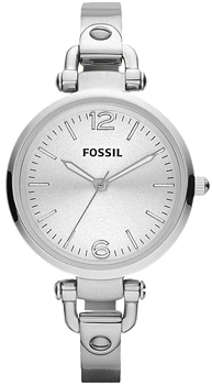 fashion наручные  женские часы Fossil ES3083. Коллекция Georgia - фото 1