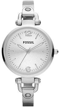 

fashion наручные женские часы Fossil ES3083. Коллекция Georgia