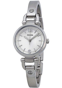 

fashion наручные женские часы Fossil ES3269. Коллекция Georgia
