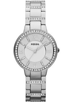 fashion наручные  женские часы Fossil ES3282. Коллекция Virginia - фото 1